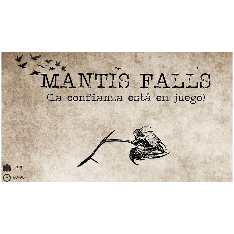 Mantis Falls