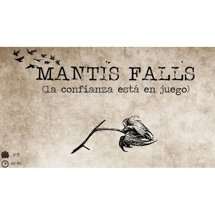 Mantis Falls