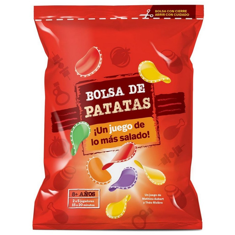 Bolsa de Patatas