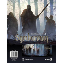 Symbaroum: Pantalla del Director de Juego