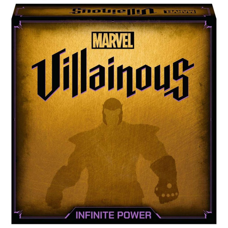 Marvel Villainous Infinite Power