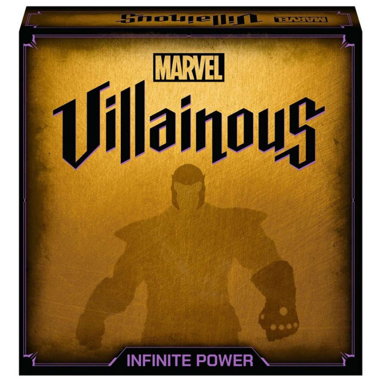 Marvel Villainous Infinite Power