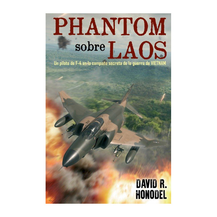 Phantom sobre Laos