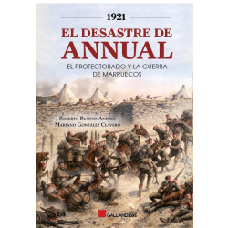 1921. El desastre de Annual