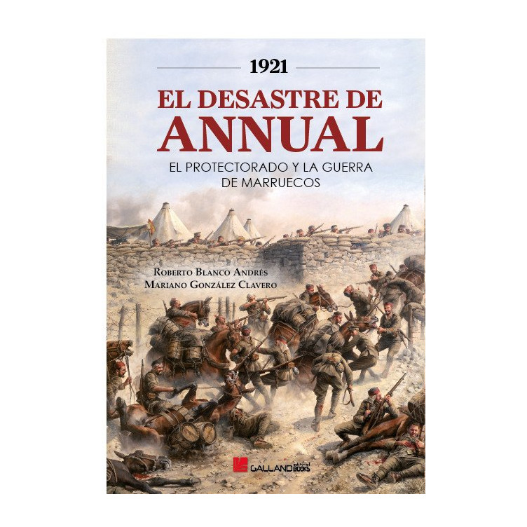 1921. El desastre de Annual