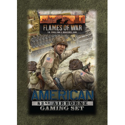 82nd Airborne Gaming Set