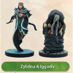 TWBtW: Zybilna & Iggwilv (2 fig)