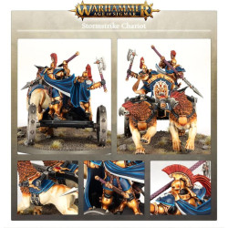 Stormcast Eternals: Carro Azotatormentas