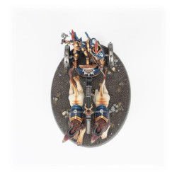 Stormcast Eternals: Carro Azotatormentas