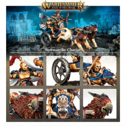 Stormcast Eternals: Carro Azotatormentas