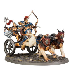 Stormcast Eternals: Carro Azotatormentas