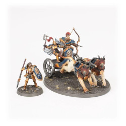 Stormcast Eternals: Carro Azotatormentas