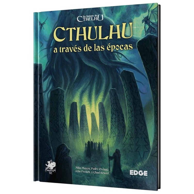 Cthulhu a Través de las Épocas