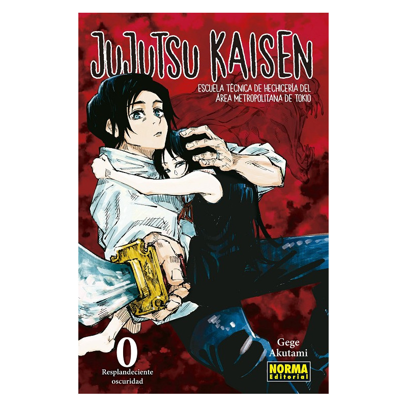 Jujutsu Kaisen 0 Tokyo