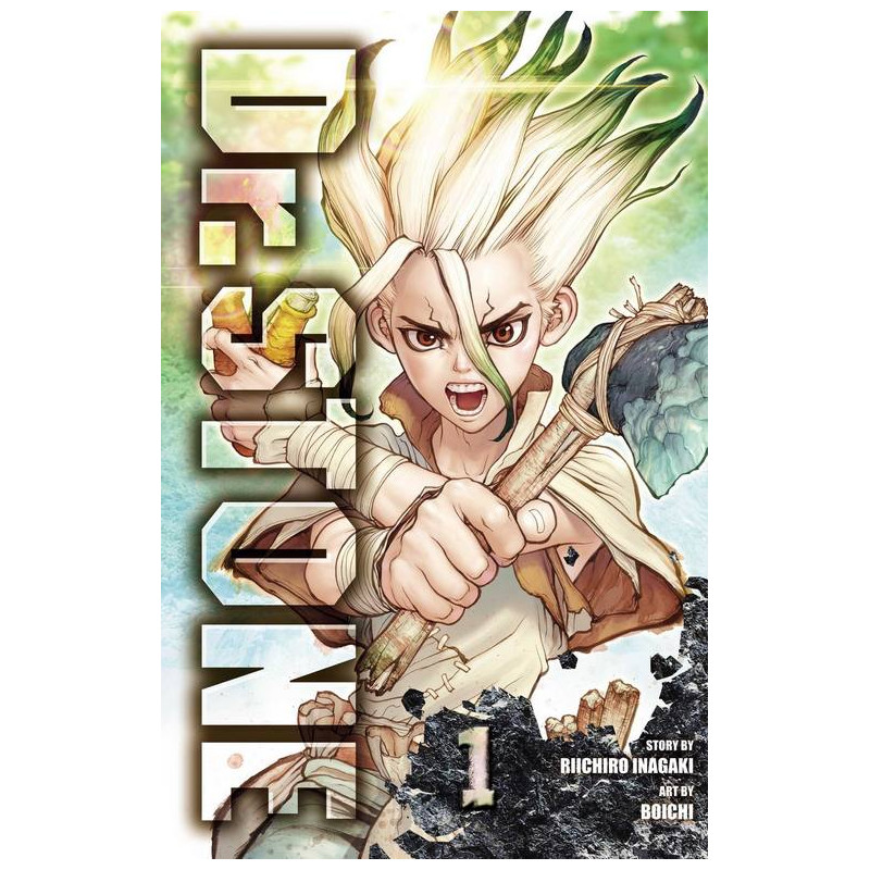 Dr Stone 1