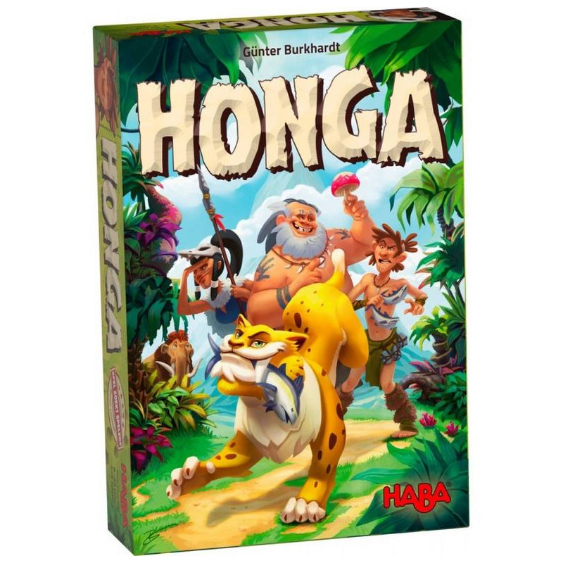 Honga (english)