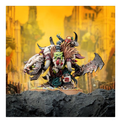 Orks: Kabezilla Orko