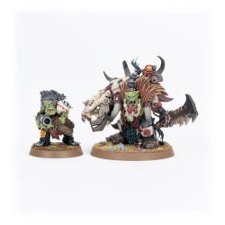 Orks: Kabezilla Orko