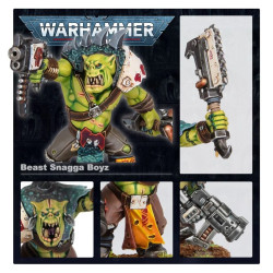 Orks: Chikoz Trinkabeztiaz