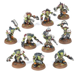 Orks: Chikoz Trinkabeztiaz