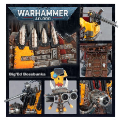 Orks: Kabezabúnker