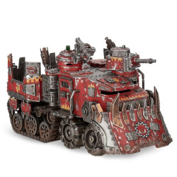 Orks: Karro de Guerra