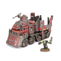 Orks: Karro de Guerra