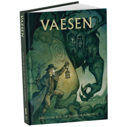 Vaesen - Juego de rol de Horror Nórdico