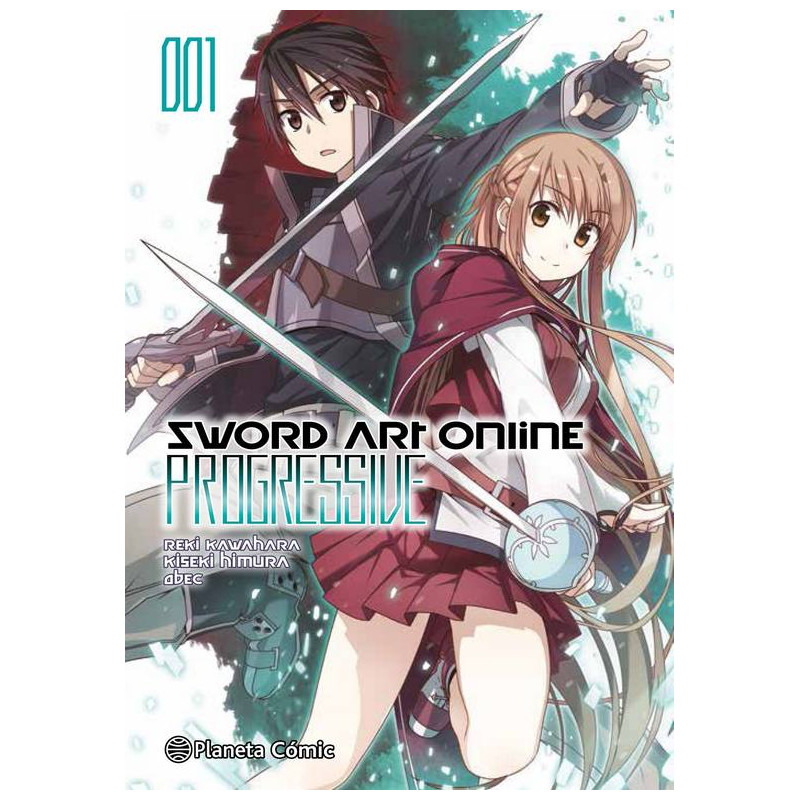 Sword Art Online Progressive 01/07