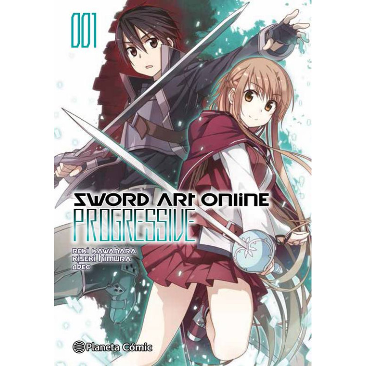 Sword Art Online Progressive 01/07