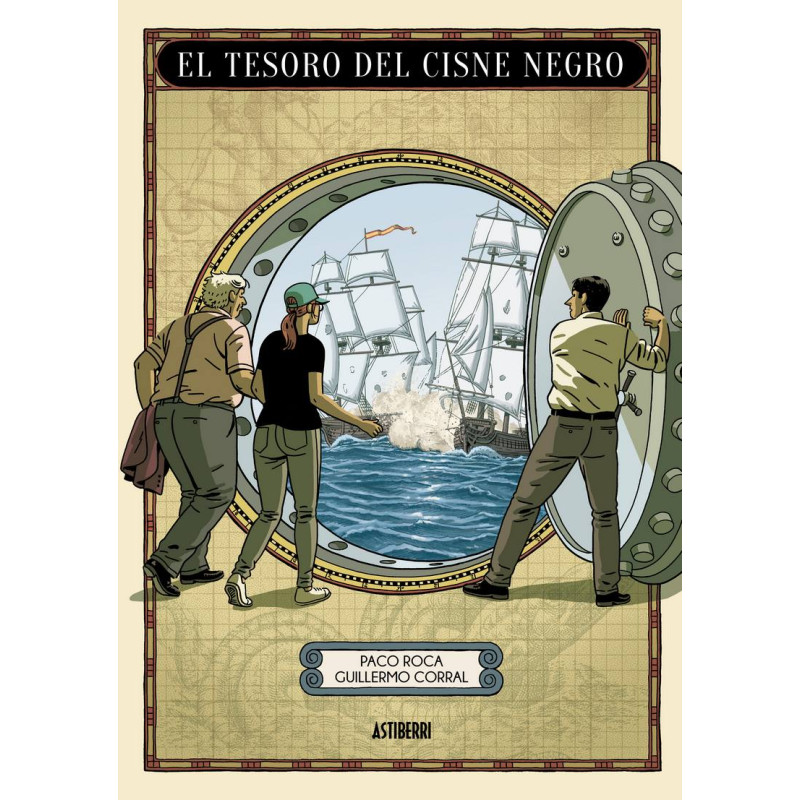 El Tesoro del Cisne Negro