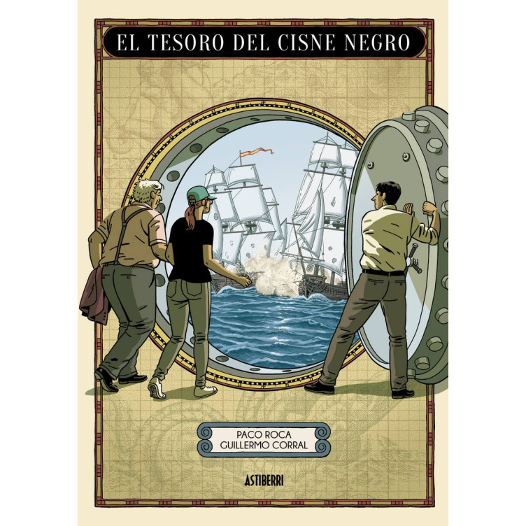 El Tesoro del Cisne Negro