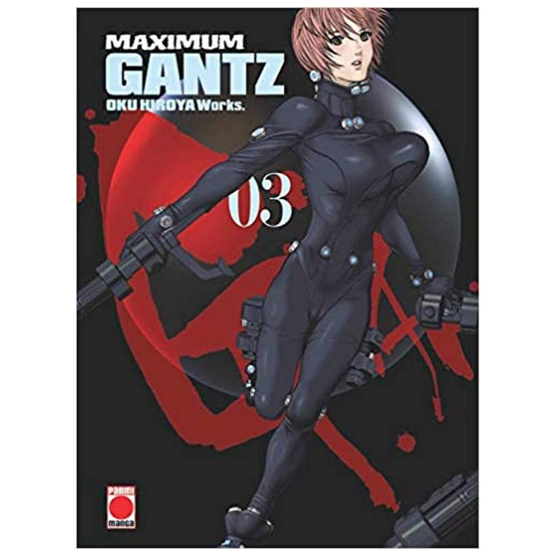 Gantz Maximum 3