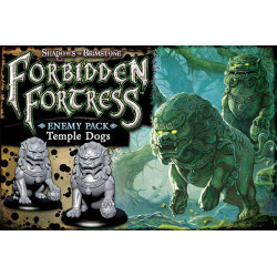 Shadows of Brimstone: Temple Dogs Enemy Pack