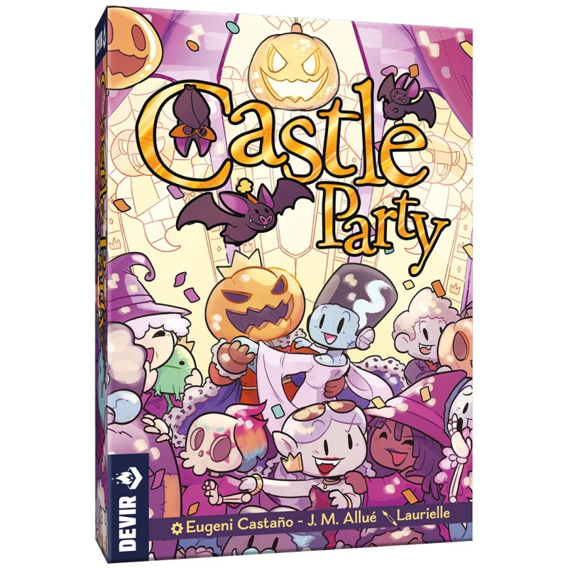 Castle Party (Multilingüe)