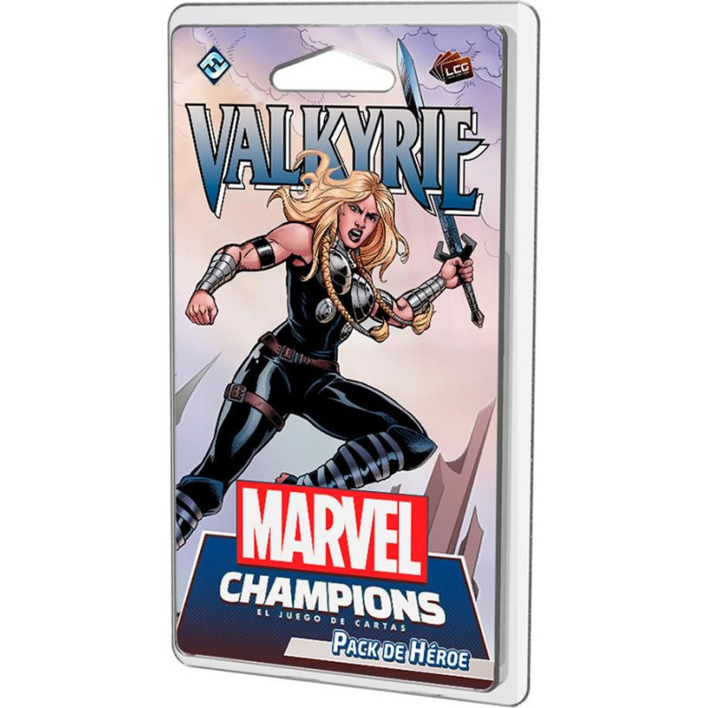 Marvel Champions: Valkyrie