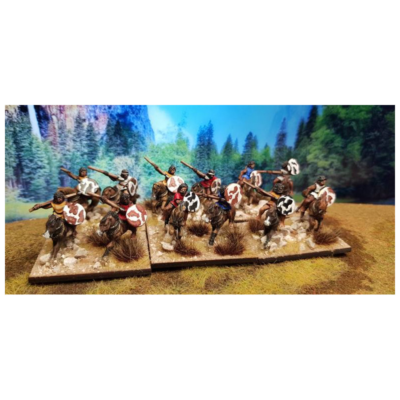 Numidian Cavalry