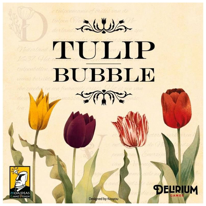 Tulip Bubble (castellano)