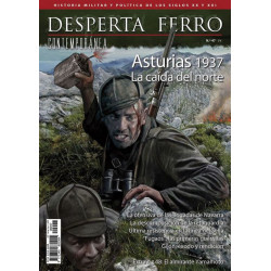 Desperta Ferro 47: Asturias 1937. La caída del norte