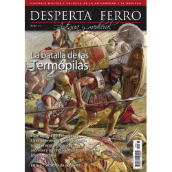 Desperta Ferro 67: La batalla de las Termópilas