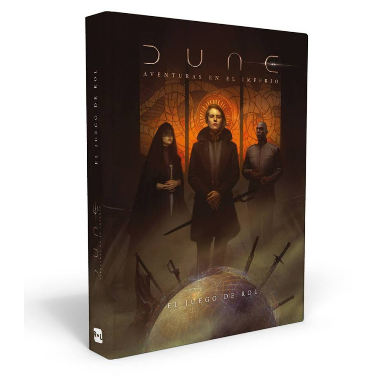 Dune Aventuras en el Imperio