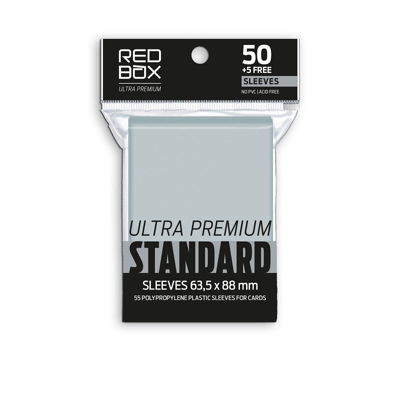 Fundas Ultra Premium STANDARD 50