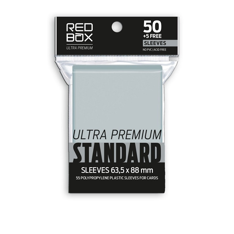 Fundas Ultra Premium STANDARD 50