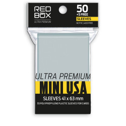 Fundas Ultra Premium Mini USA 50