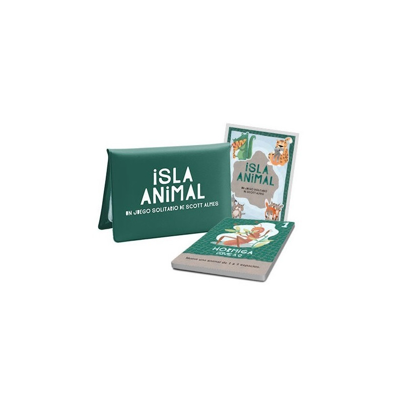 Isla Animal