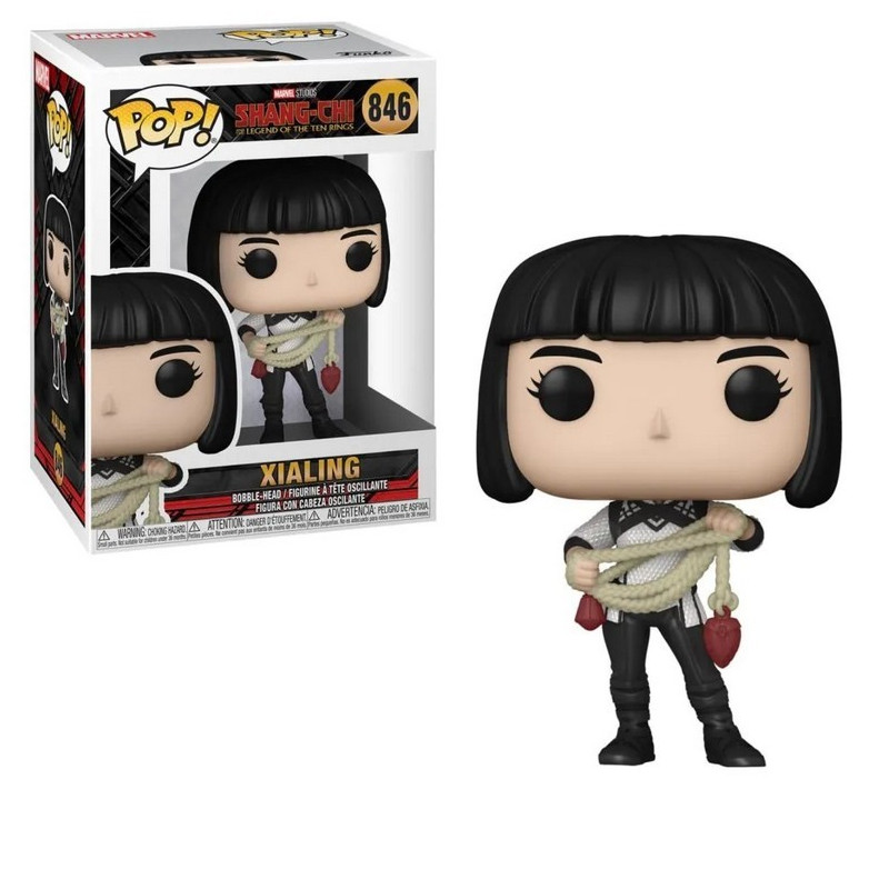 Marvel Comics POP! Shang-Chi Xialing