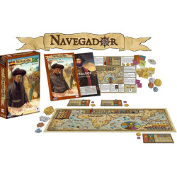 Navegador (castellano, portugués)