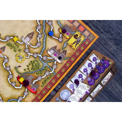 Hansa Teutonica Big Box (castellano)