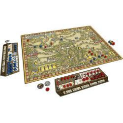 Hansa Teutonica Big Box (castellano)