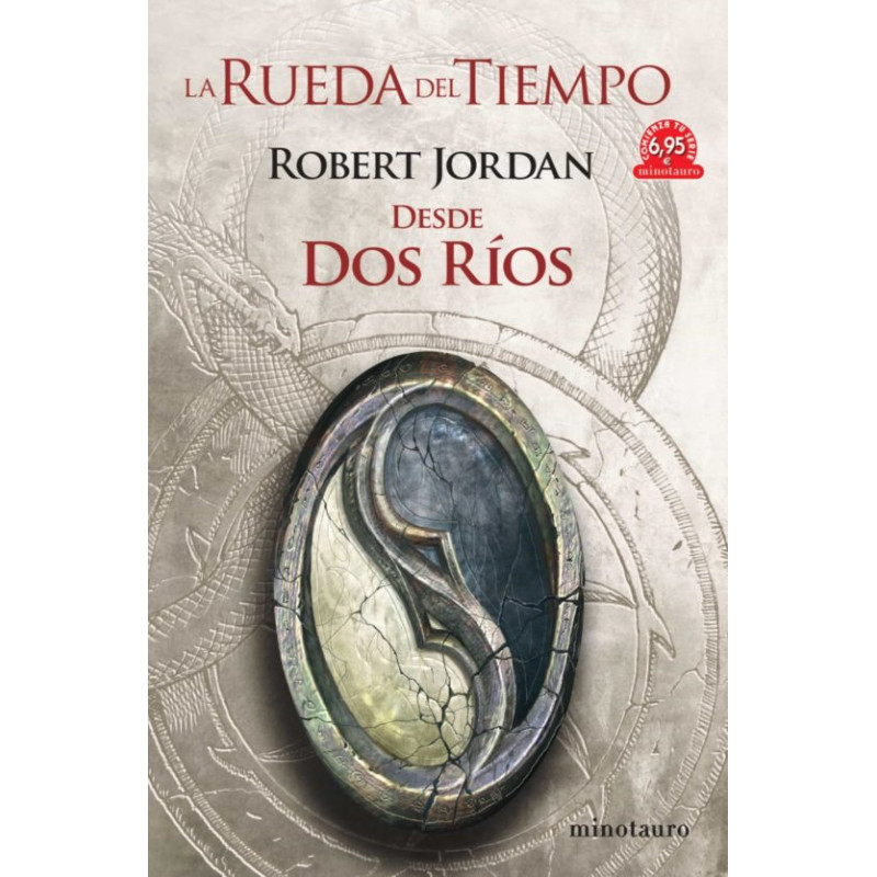 La Rueda del Tiempo 01: Desde dos Rios (Comienza tu Serie)